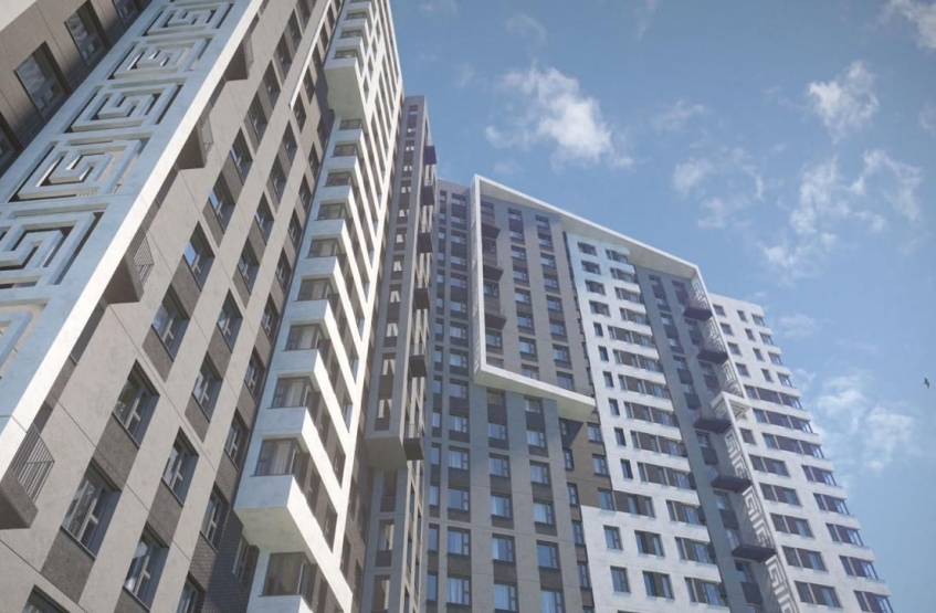 Апарт-комплекс Букинист. Москва, Бутлерова ул., 7А