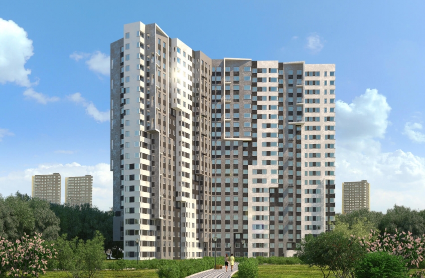 Апарт-комплекс Букинист. Москва, Бутлерова ул., 7А