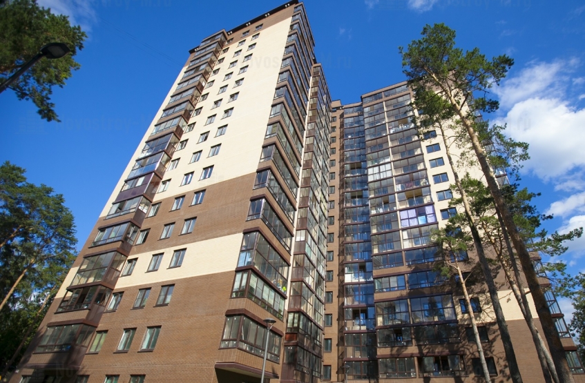 ЖК Успенские горки . Московская обл., Одинцовский р-н, Горки-10 пос., 32