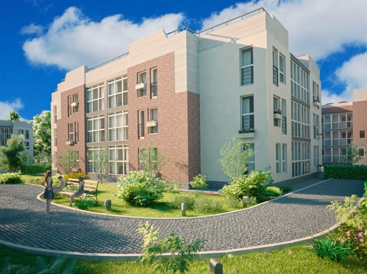 ЖК Акваполис. Московская обл., Солнечногорский р-н, Лопотово дер. (Соколовское с. п.)