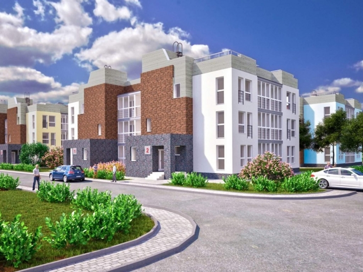 ЖК Акваполис. Московская обл., Солнечногорский р-н, Лопотово дер. (Соколовское с. п.)