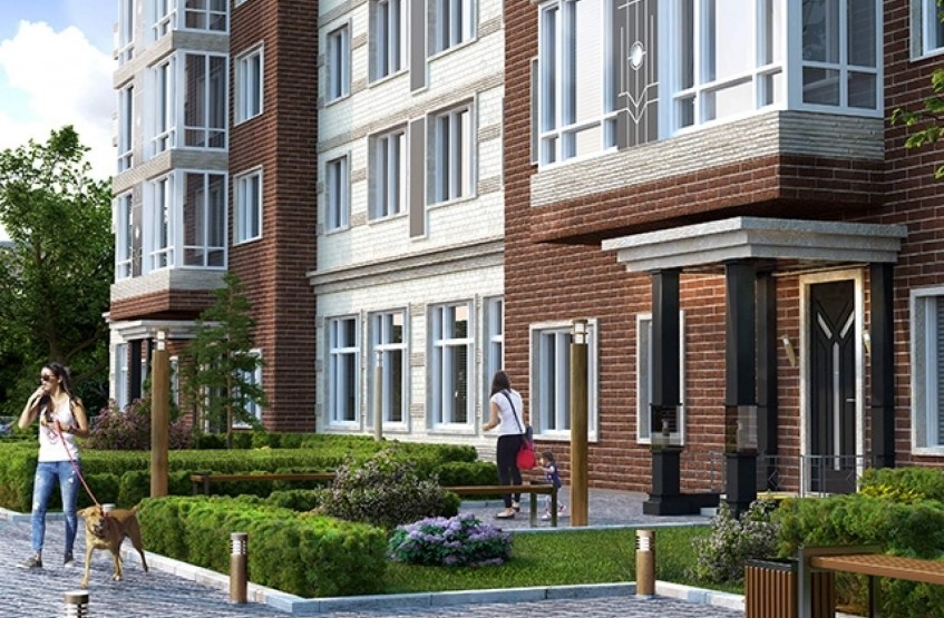 ЖК Потапово Lite. Москва, Академика Понтрягина ул. 