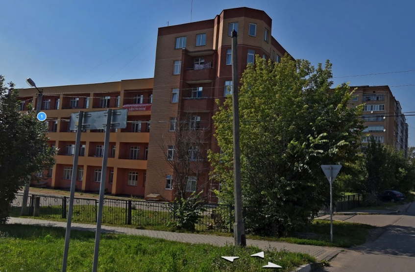 Дом на ул. Николая Курочкина. Московская обл., Истринский р-н, Дедовск, Николая Курочкина  ул., 1