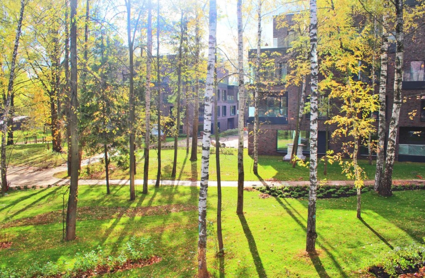 ЖК Парк Рублёво . Московская обл., Красногорск, Согласия ул.