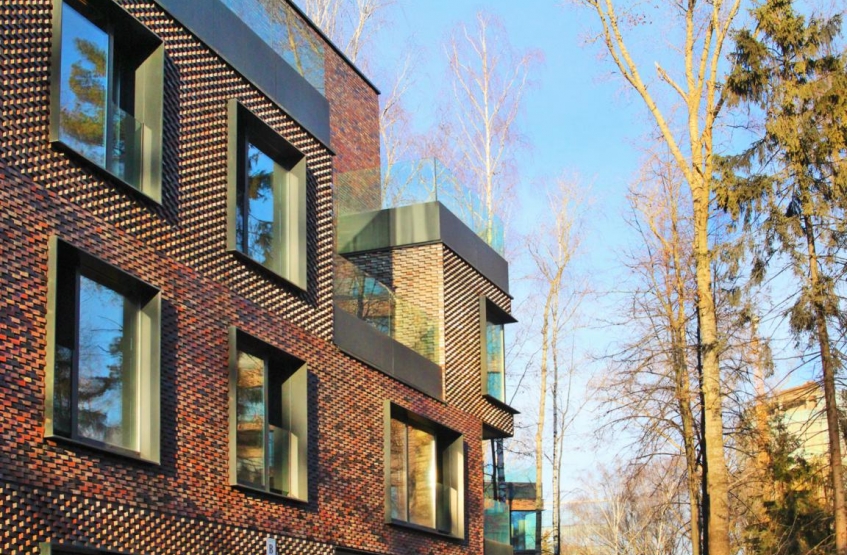 ЖК Парк Рублёво . Московская обл., Красногорск, Согласия ул.