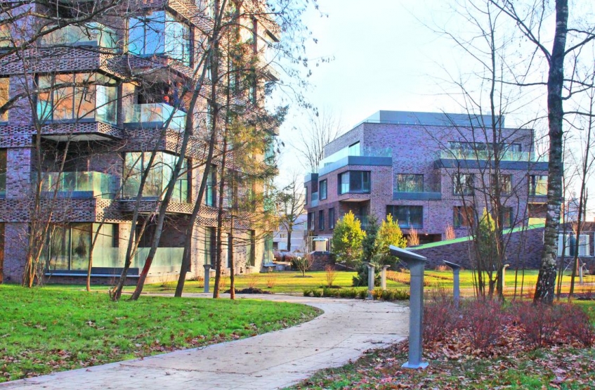 ЖК Парк Рублёво . Московская обл., Красногорск, Согласия ул.