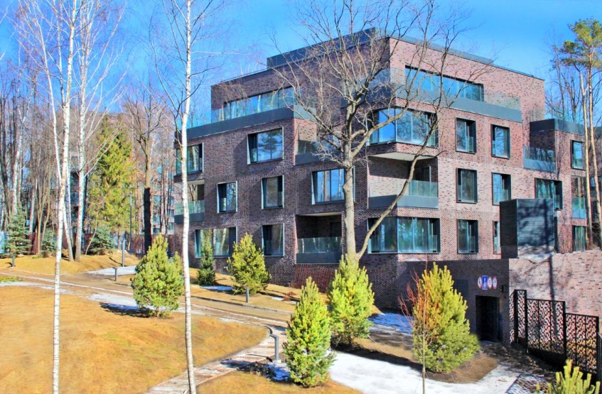 ЖК Парк Рублёво . Московская обл., Красногорск, Согласия ул.