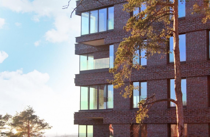 ЖК Парк Рублёво . Московская обл., Красногорск, Согласия ул.