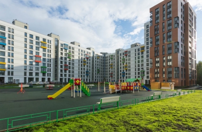 ЖК Северный в Москве. Москва, Северный пос., Дмитровское ш. / Челобитьевское ш. 