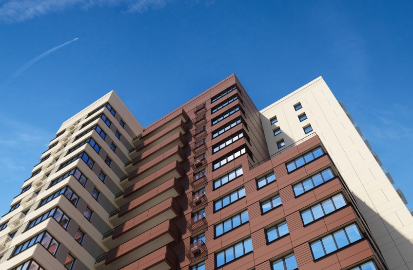 ЖК Дом на Усиевича. Москва, Усиевича ул., 10Б