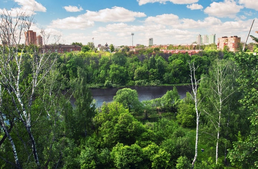 ЖК Лесной уголок в Химках. Московская обл., Химки, Ленинский пр-т, 5 к.1-3, 33 к.1-3, 35 к.1-3