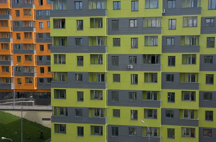 ЖК Лесной уголок в Химках. Московская обл., Химки, Ленинский пр-т, 5 к.1-3, 33 к.1-3, 35 к.1-3