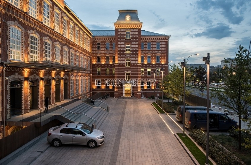 Апарт-комплекс Большевик . Москва, Ленинградский пр-т, 15, стр. 9