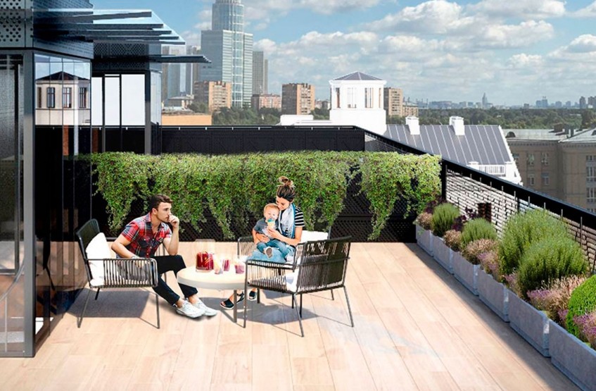 Апарт-комплекс Большевик . Москва, Ленинградский пр-т, 15, стр. 9