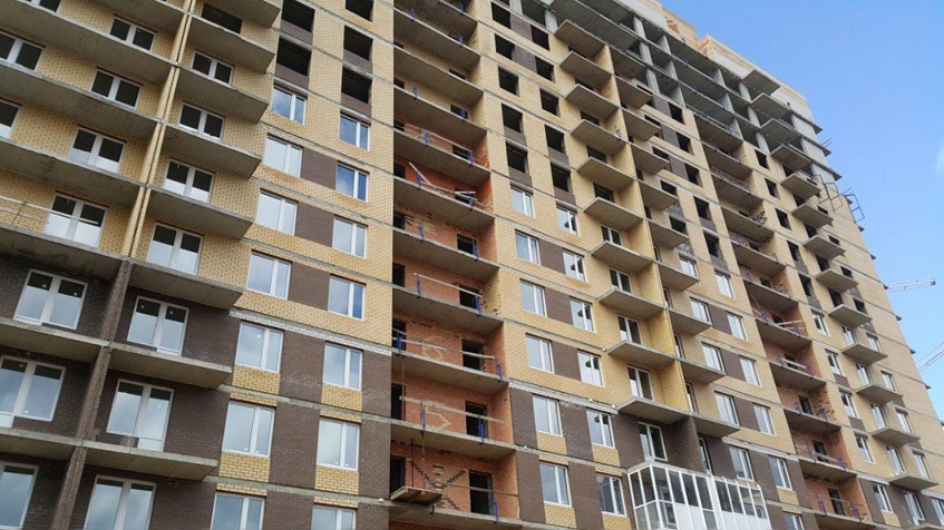 ЖК Родники . Московская обл., Раменский р-н, Родники пос., Трудовая ул.