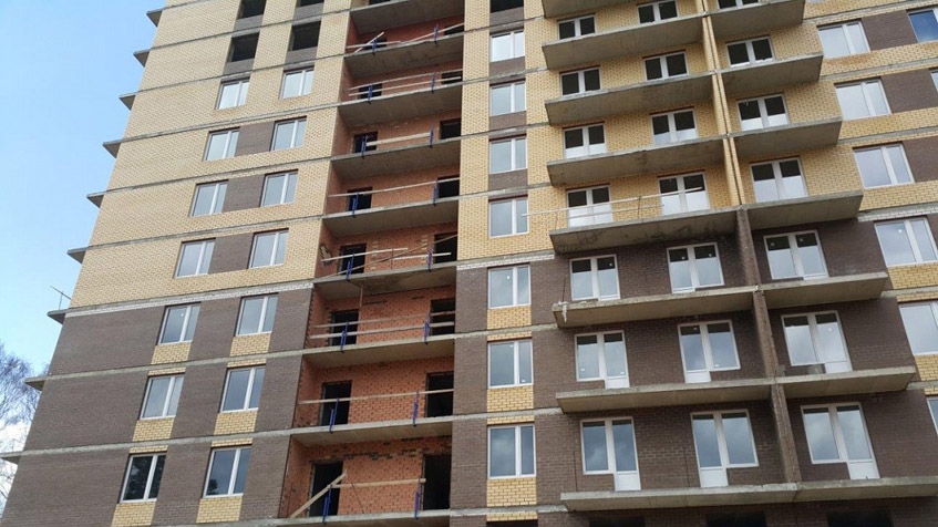 ЖК Родники . Московская обл., Раменский р-н, Родники пос., Трудовая ул.