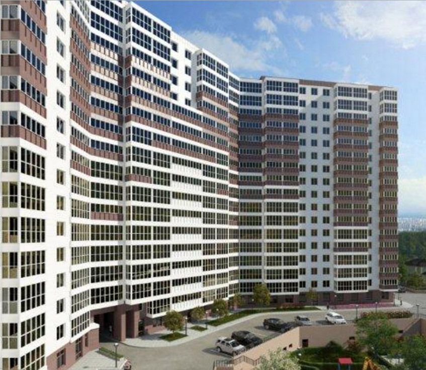 ЖК ЮИТ Парк. Московская обл., Красногорск,  Губайлово мкр., Правды ул., 7/2