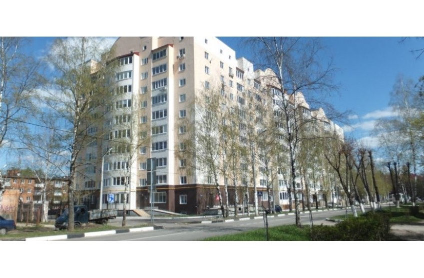 ЖК Бородинский сад . Московская обл., Клин, Бородинский пр., 17А