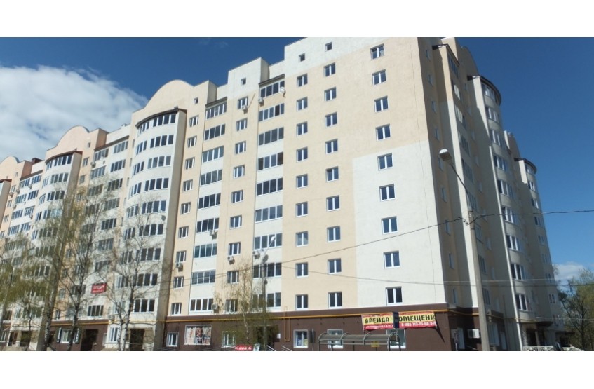 ЖК Бородинский сад . Московская обл., Клин, Бородинский пр., 17А