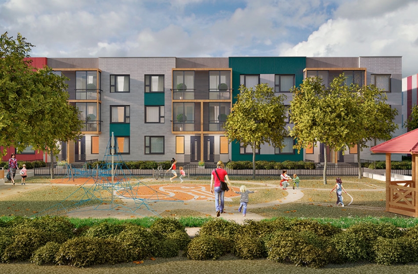 ЖК Пеликан. Московская обл., Ногинский р-н, Старая Купавна, Рыбхоз пос., 1А