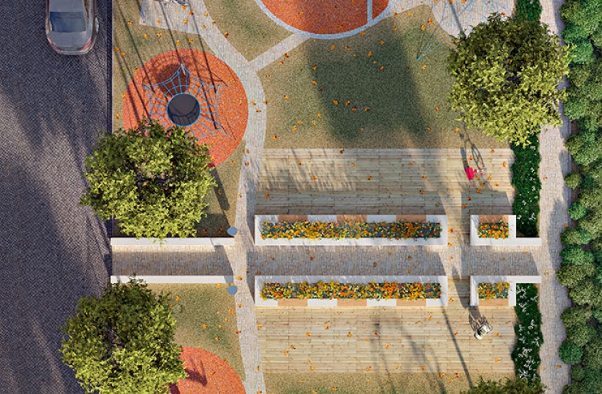 ЖК Пеликан. Московская обл., Ногинский р-н, Старая Купавна, Рыбхоз пос., 1А