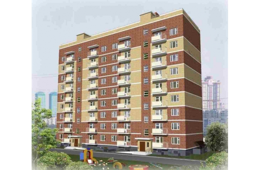 ЖК 1-Текстильный. Московская обл., Ногинск, 1-й Текстильный пер., 5