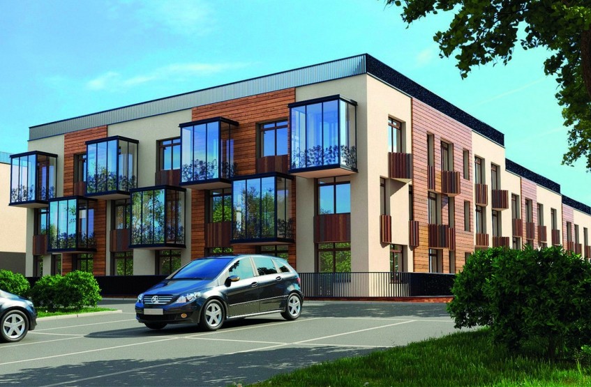 Город-курорт Май. Московская обл., Ленинский р-н,  Горки дер.