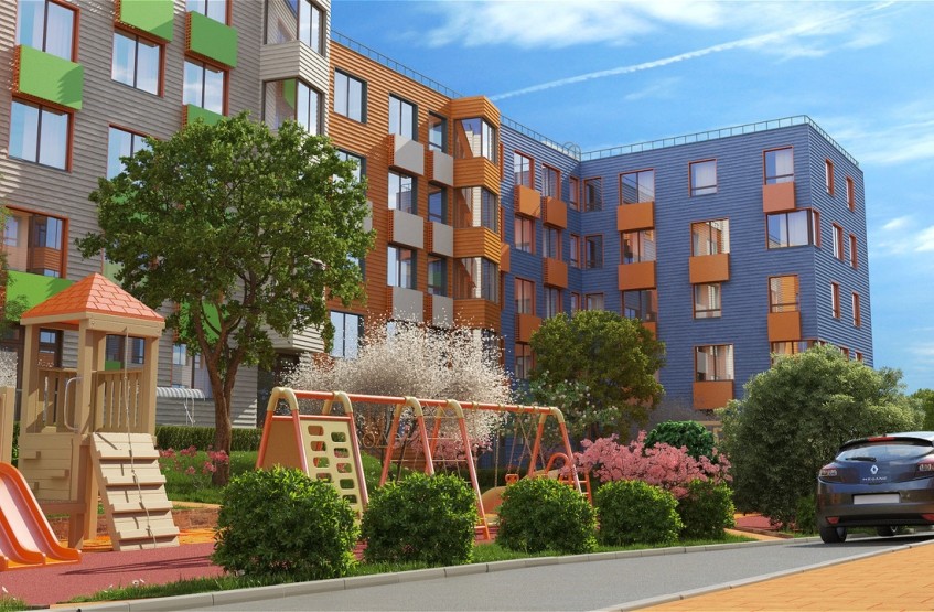 Город-курорт Май. Московская обл., Ленинский р-н,  Горки дер.