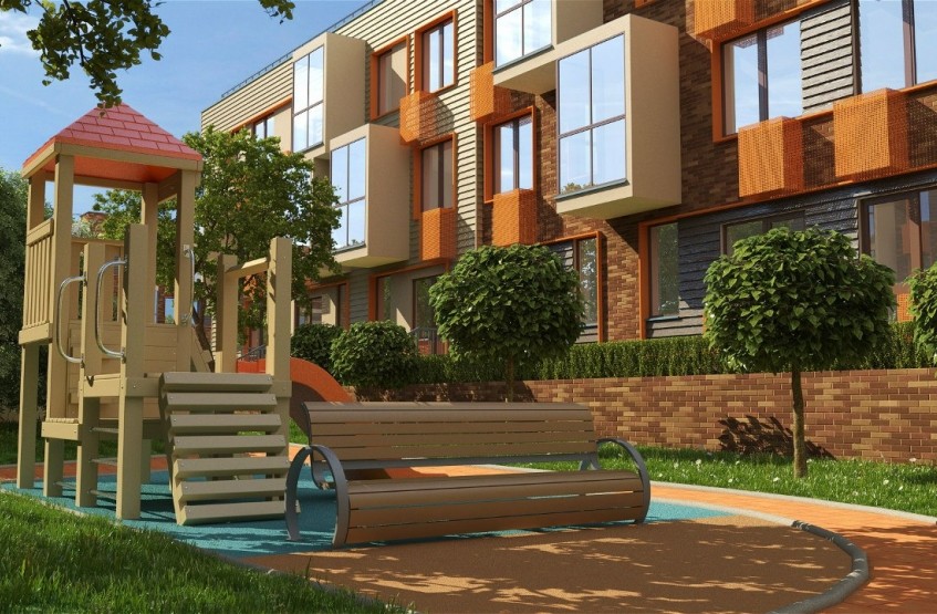 Город-курорт Май. Московская обл., Ленинский р-н,  Горки дер.