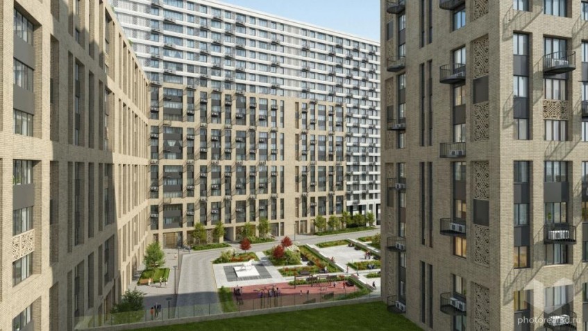 ЖК Михайлова, 31. Москва, Михайлова ул., 31