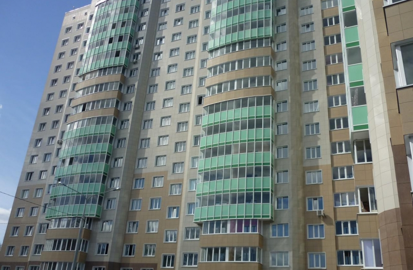 ЖК Оптима-Парк. Московская обл., Химки, Сходня мкр, Первомайская ул., 49, 51