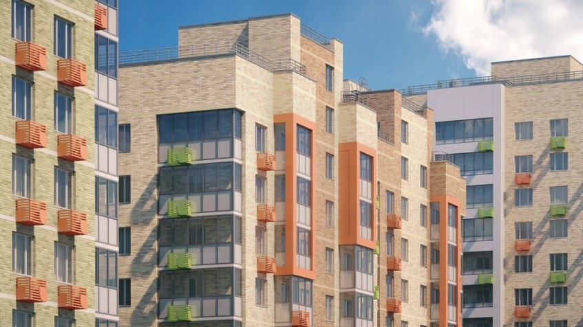 ЖК Химки 2018. Московская обл., Химки, Подрезково мкр., Горная ул.