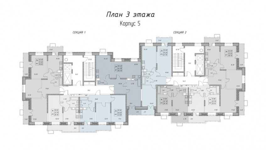 ЖК Химки 2018. Московская обл., Химки, Подрезково мкр., Горная ул.