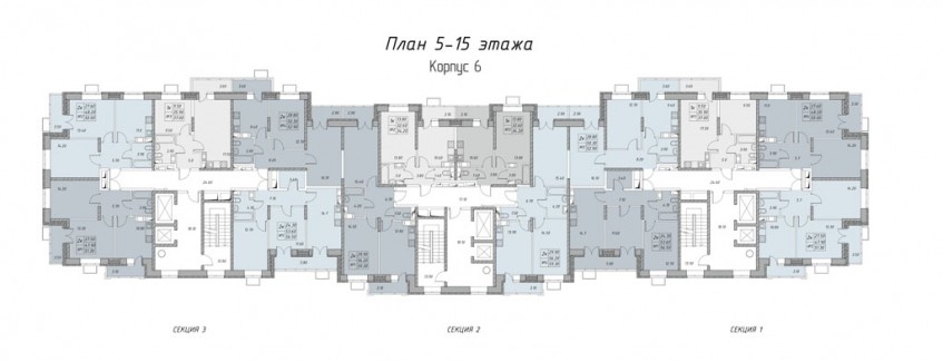 ЖК Химки 2018. Московская обл., Химки, Подрезково мкр., Горная ул.