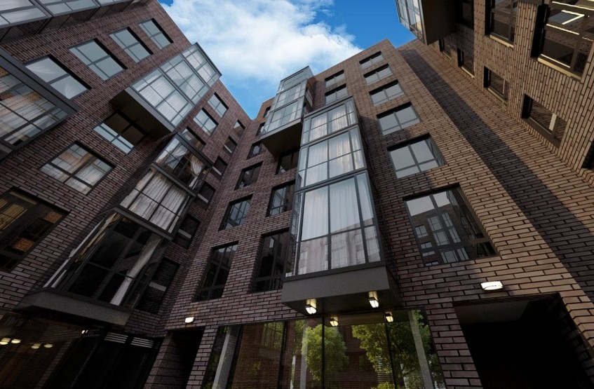 ЖК Штат 18. Москва, Новокосинская ул., 18