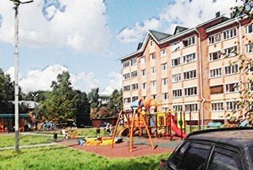 ЖК Кленовский. Москва, Клёново с., Мичурина, 3Ак1-2 