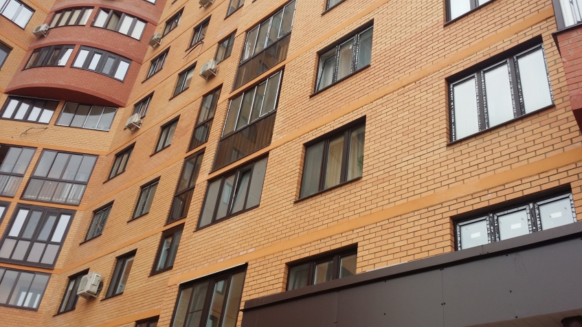 ЖК Горельники. Московская обл., Жуковский, Гарнаева ул., 14