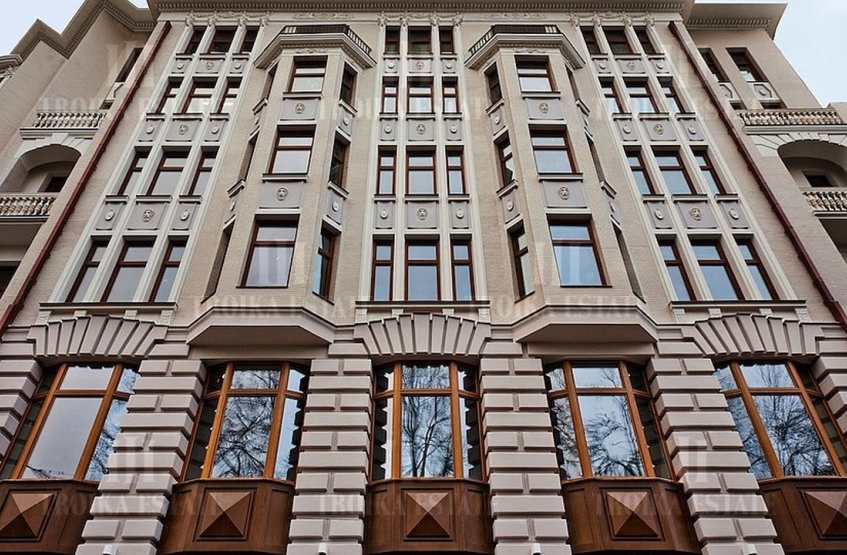 ЖК Пречистенка, 13. Москва, Пречистенка ул., 13