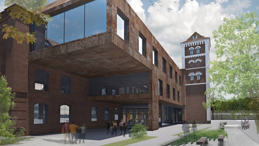 Резиденции Архитекторов. Москва, Большая Почтовая ул., вл. 24, 30, 34