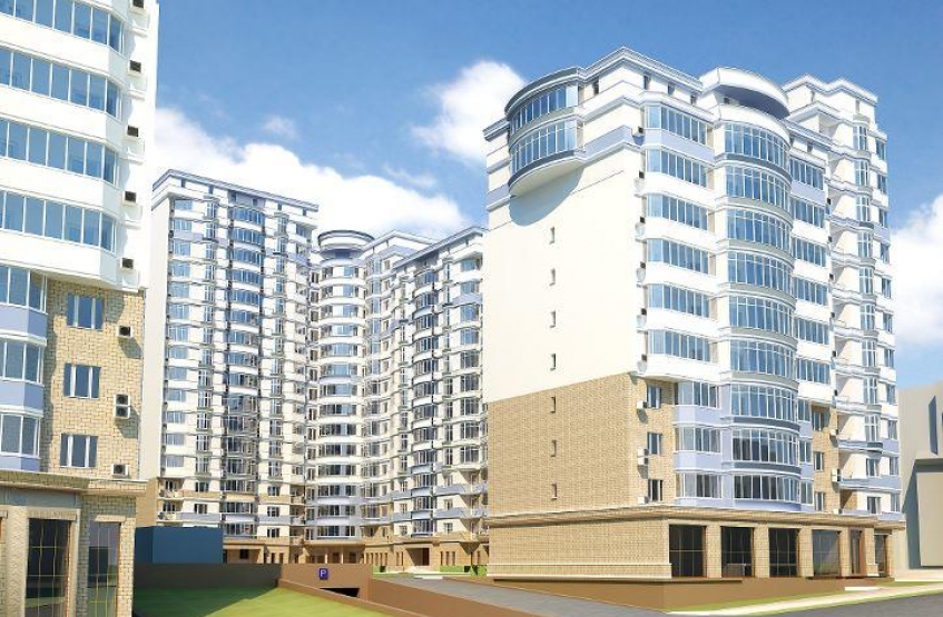 ЖК Звездный. Лыткарино. Московская обл., Лыткарино, Первомайская ул., к. 3-5