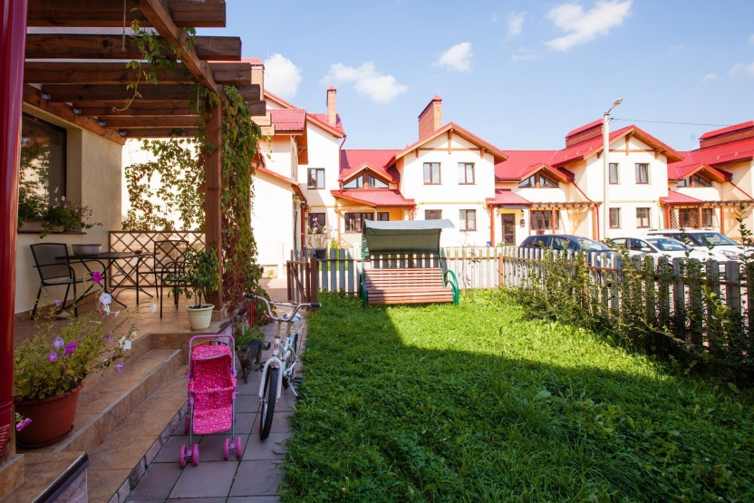 ЖК Прибрежный. Лосино-Петровский. Московская обл., Лосино-Петровский, Первомайская ул., вл. 1