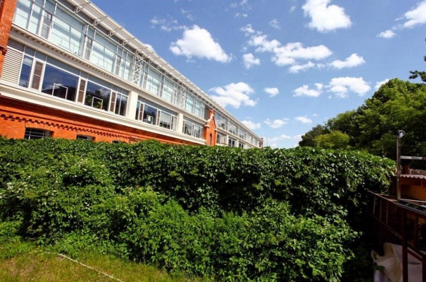 Лофт Платформа. Москва, Спартаковский пер., 2, стр. 1