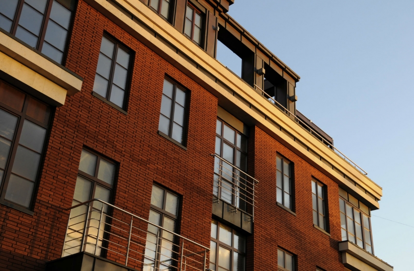 ЖК Park Residence. Москва, Голутвинский 1-й пер., 7 