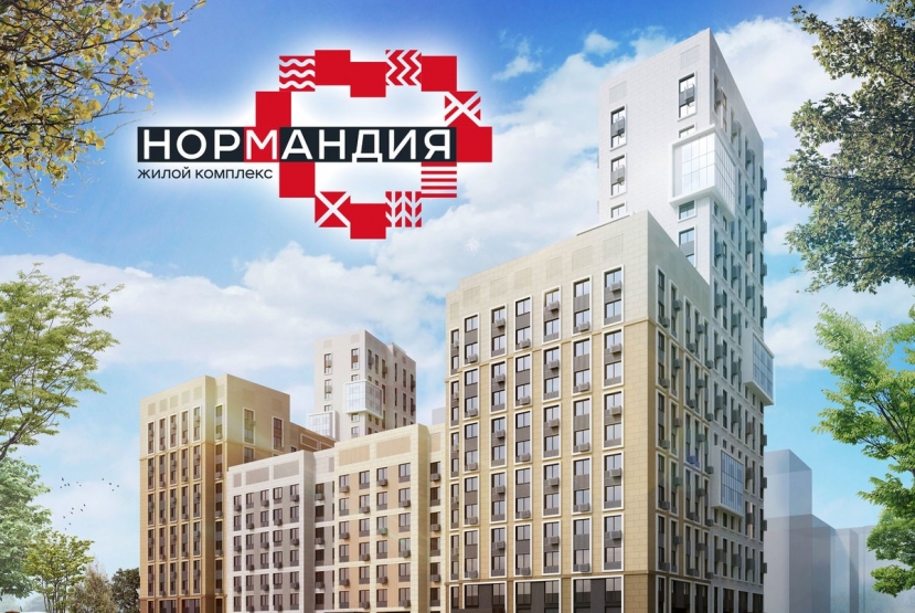 ЖК «Нормандия». Москва, Тайнинская ул., вл. 9-11