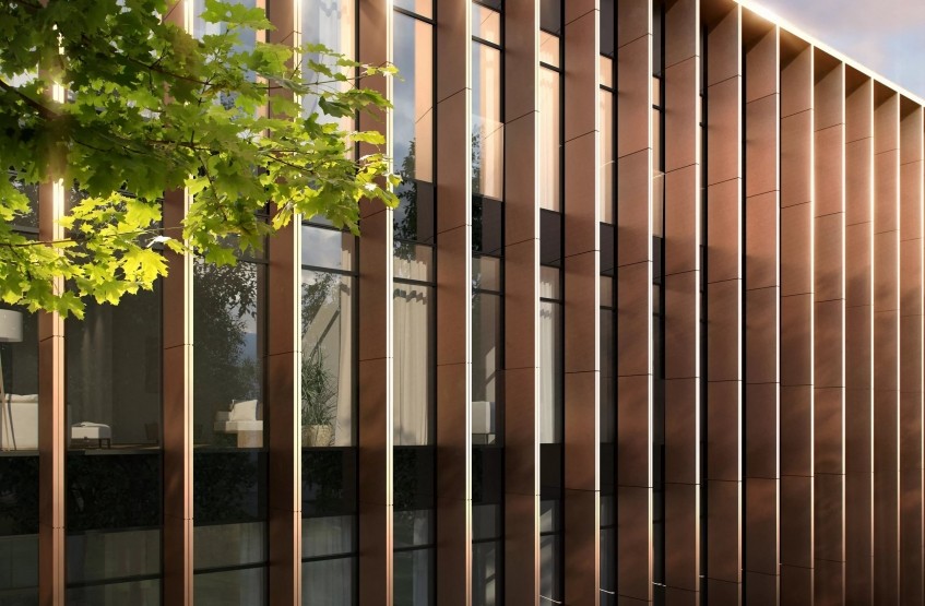 ЖК Chekhov. Москва, Дмитровка Мал. ул., 18А