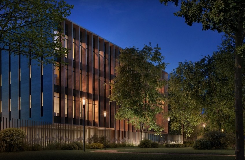 ЖК Chekhov. Москва, Дмитровка Мал. ул., 18А