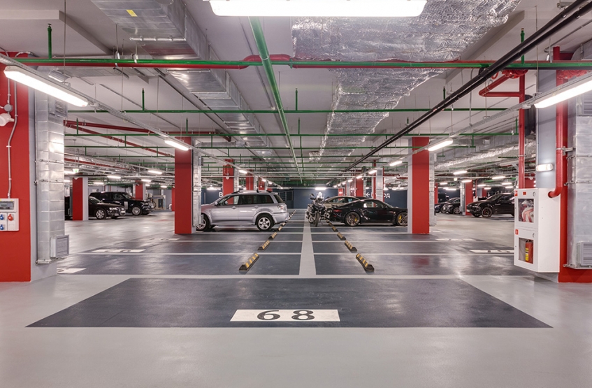 ЖК ОКО. Москва,Пресненская наб. / Красногвардейский 1-й пр-д / Тестовская ул.,