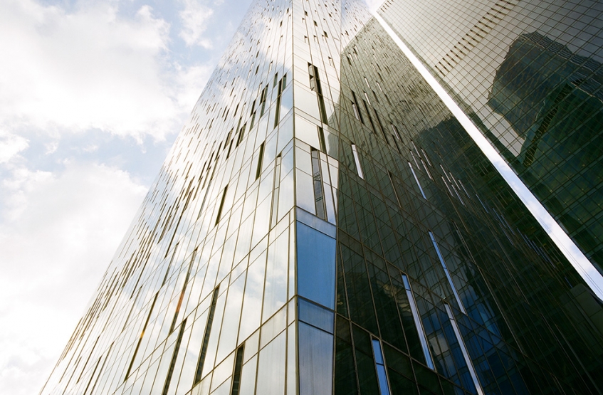 ЖК ОКО. Москва,Пресненская наб. / Красногвардейский 1-й пр-д / Тестовская ул.,