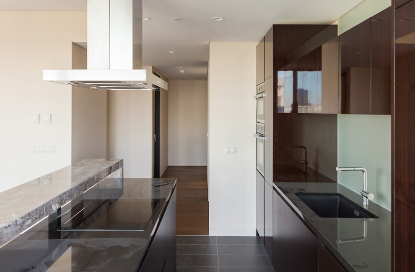 ЖК ОКО. Москва,Пресненская наб. / Красногвардейский 1-й пр-д / Тестовская ул.,