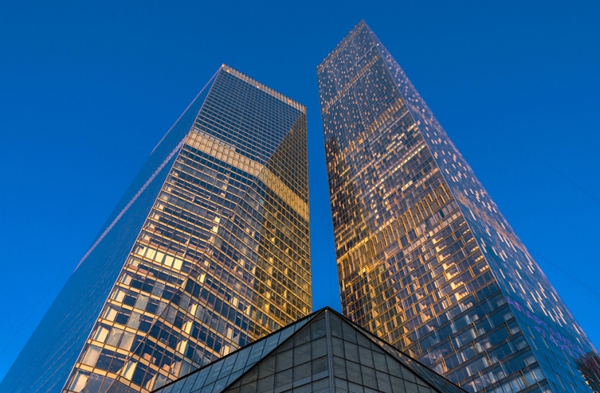 ЖК ОКО. Москва,Пресненская наб. / Красногвардейский 1-й пр-д / Тестовская ул.,